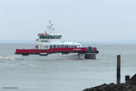 Niederlande – Wagenborg Passagiersdiensten: Holwerd – Ameland