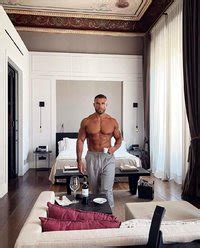 Mike Thurston Hot Af Page Lpsg