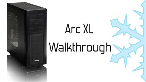 Arc XL Walkthrough - YouTube