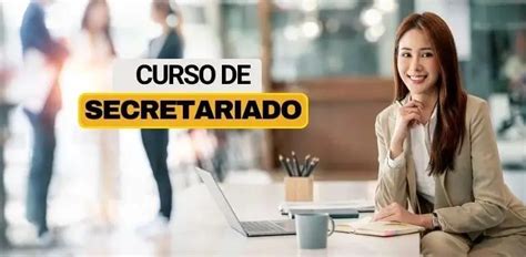 Curso de Secretariado: Aprenda as habilidades essenciais