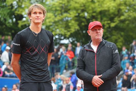 Who are Alexander Zverev Parents, Alexander Zverev Sr. and Irina Zvereva?