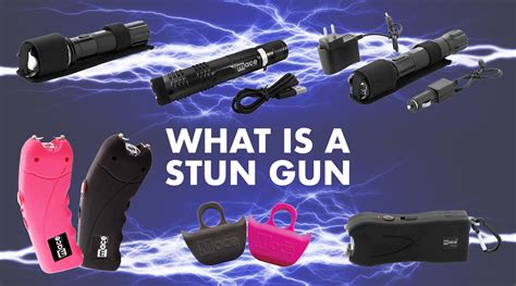 What Is A Stun Gun Mace® Brand Has Answers