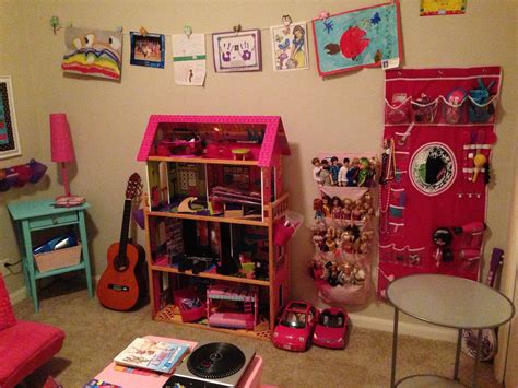 Barbie Storage Barbie Storage Doll Storage Toy Room Organization