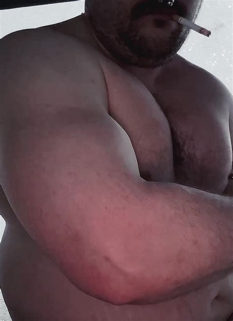 Flex And Smoking Outside Gay Piercing Big Cock Porn Feat BigBullBoss XHamster