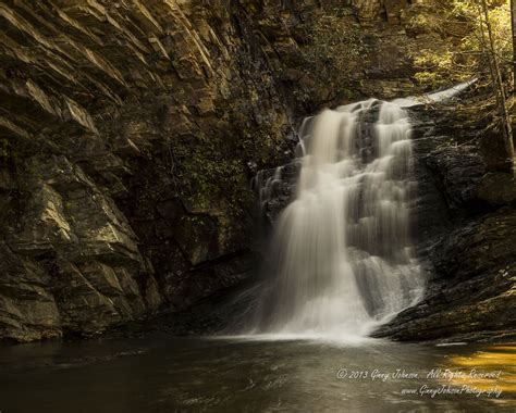 Hanging Rock State Park In North Carolina Lower Cascade Falls State