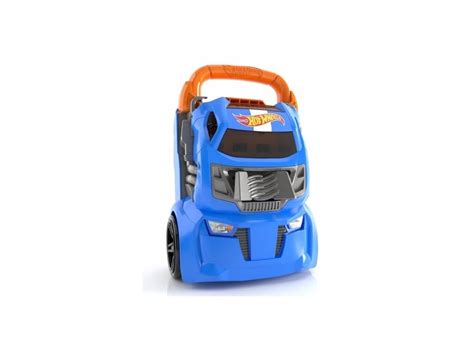 Hot Wheels Guarda Carros Multi Lan Ador Em Cefa Toys Juguetilandia