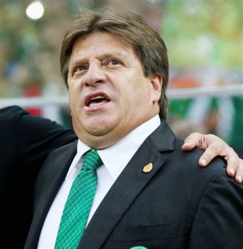 miguel herrera       world cup