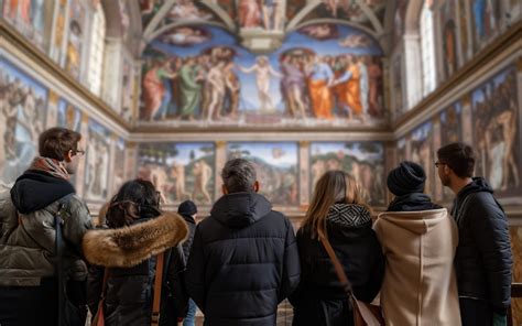 Visiting Sistine Chapel | Tickets, Visitor Information