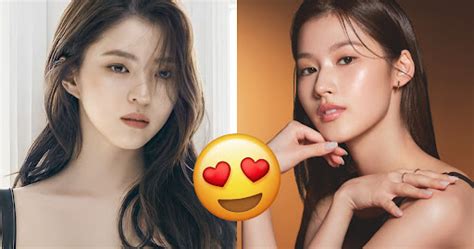 Twice S Sana And Actress Han So Hee Both Rocked Sexy Black Lingerie Looks But Served Completely