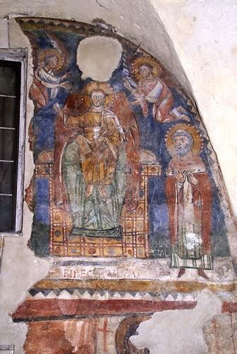 Spoleto, Via Brignone, Chiesa di Sant'Ansano, Cripta Sant'… | Flickr