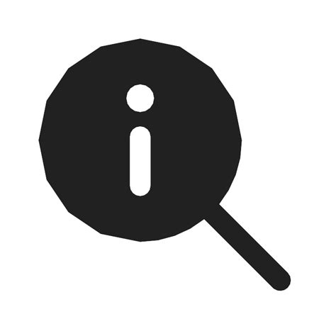 Search Info Vector Svg Icon Svg Repo