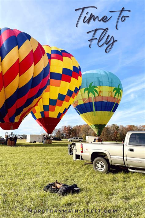Best Hot Air Balloon Quotes Captions Sayings