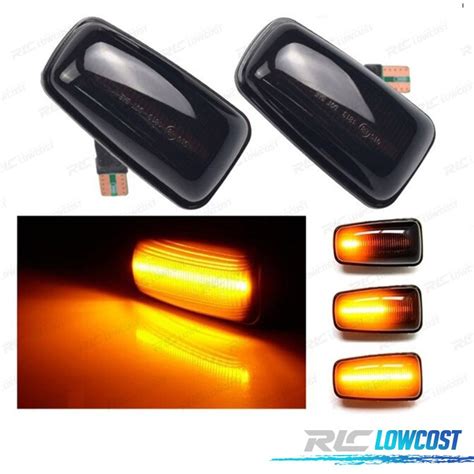 Intermitentes Laterales Led Dinamicos Para Citroen Saxo Peug