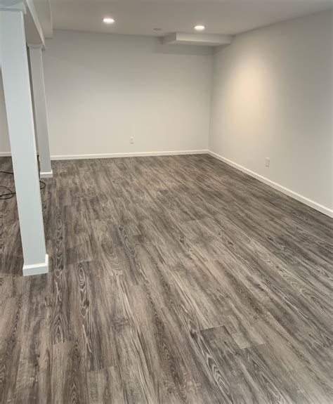 Floating Vinyl Plank Flooring Basement – Flooring Site