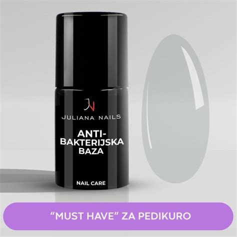 Baza za gel lak – Antibakterijska | LNS
