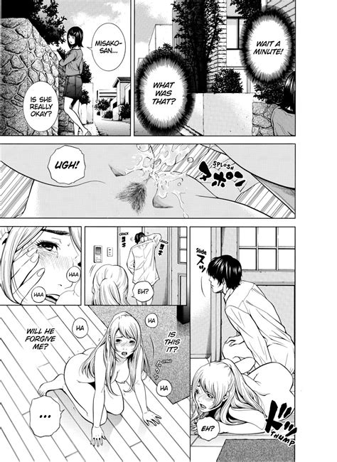 Netorareru Tsuma Ga Ochi Yuku Hen Ai Kairaku No Hate Ni Page Nhentai Hentai