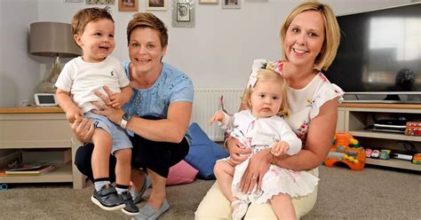 Gay Mums Of IVF Twins Want All Families Not Considered The Norm To Be Fully Accepted