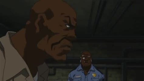 YARN Emotionally And They Strip You Naked The Boondocks