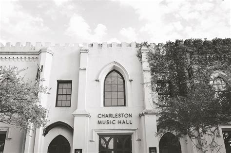 Charleston Music Hall - Theater - Charleston Place - Charleston