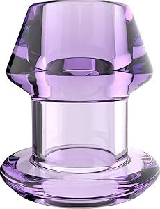 Amazon Hollow Butt Tunnel Plug Anal Stretching Buttplug Expanding Ass But Plugs Gape