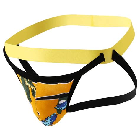 Sexy Gay Bear Fat Men Classic Style Backless Fashion Sexy Men Underwear Jockstraps Buy Red