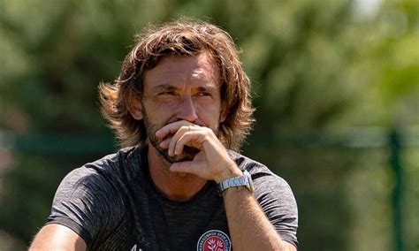 Ufficiale Pirlo Torna In Campo Giocher Nella Kings League Mercato