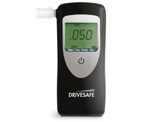 Купить алкометр Drivesafe II: цена алкометра Drivesafe II в каталоге ...