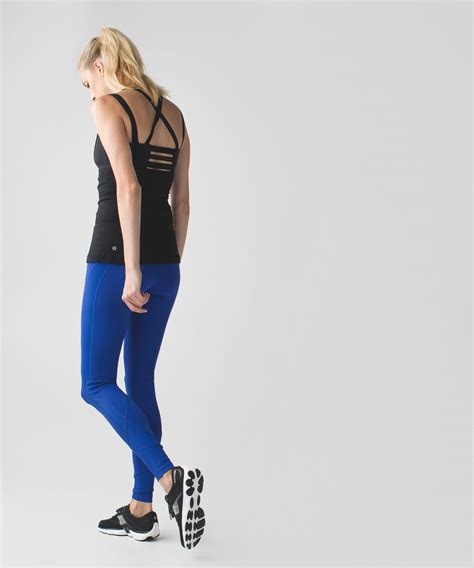Lululemon Drop It Like It S Hot Tight Sapphire Blue Lulu Fanatics