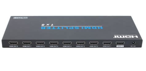 Заказать Разветвитель (сплиттер) HDMI в интернет-магазине HDMI SPLITTER
