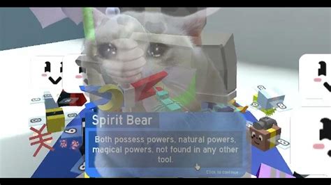 10th spirit bear quest | BSS roblox - YouTube