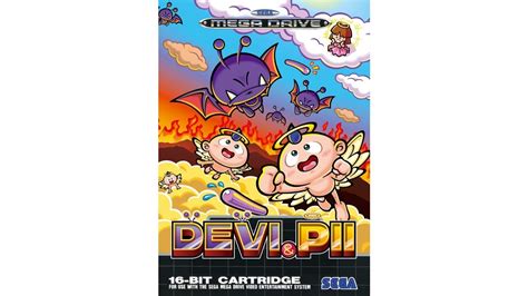 Devi Pii Part Levels To Sega Mega Drive Mini Youtube