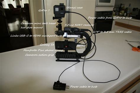 sample recording rig  workout sundays