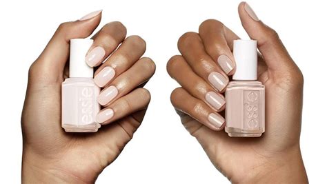 How To Pick Nude Nail Polish To Match Your Skin Tone