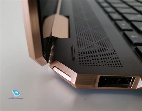 Mobile-review.com Очень красивый ноутбук: HP SPECTRE x360