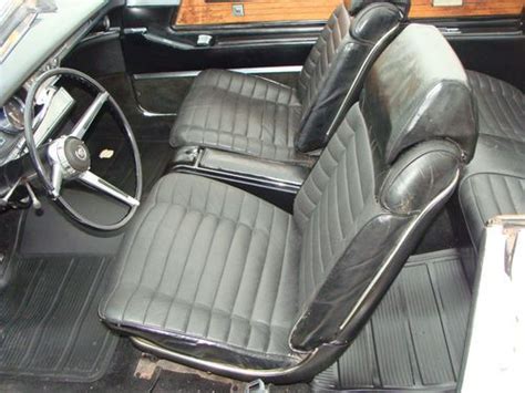 Purchase Used 1966 Cadillac Eldorado Convertible Factory Bucket Seats