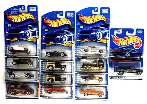 Various Hot Wheels NIB Kraft Auction Service LLC