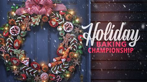 Holiday Baking Championship - TheTVDB.com