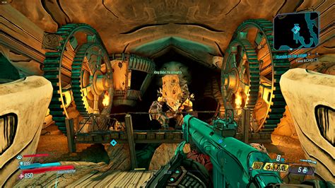 Check Out A Bunch Of New Borderlands 3 Screenshots Powerup