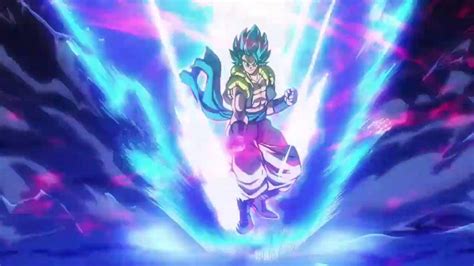Gogeta Blue Computer Wallpapers Wallpaper Cave