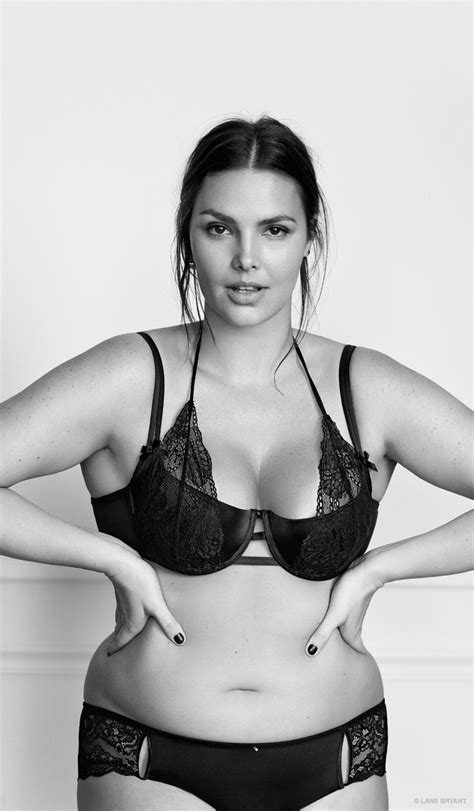 Lane Bryant Imnoangel Lingerie Campaign07 DrunkenStepFather