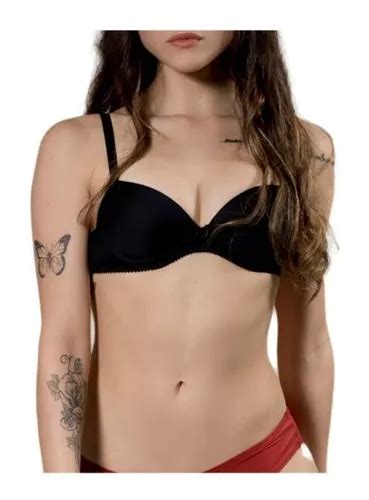 Suti Microfibra Bojo Bolha Ti Lingerie Parcelamento Sem Juros