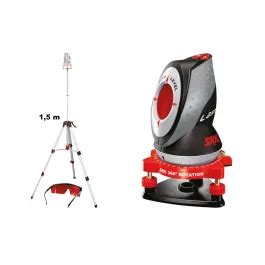 SKIL 0510 AB - automata lézeres szintező (állvánnyal)