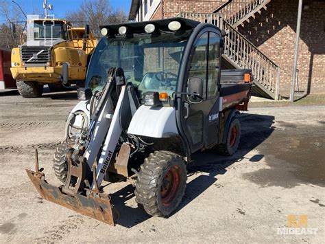 BOBCAT TOOLCAT 5600 Auctions | EquipmentFacts