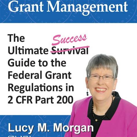 Stream Pdf Book Decoding Grant Management The Ultimate Success Guide