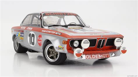 Minichamps Scale Bmw Cs Team Schnitzer Motul N