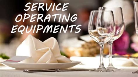 food service equipment pptx