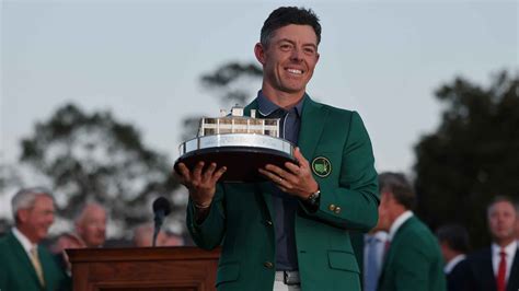 tiger woods  rory mcilroy heartfelt message  masters win