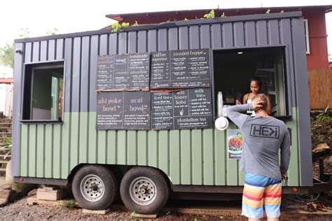 Review Haleiwa Food Trucks Offer Fresh Delicious Options Kapi‘o News