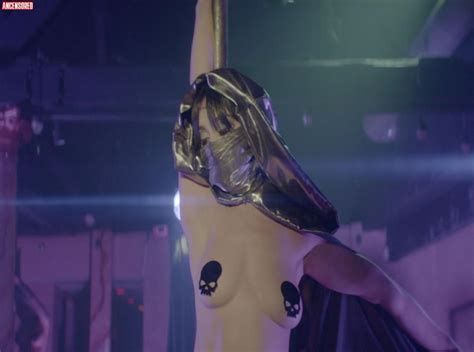 Naked Rachel Alig In Verotika
