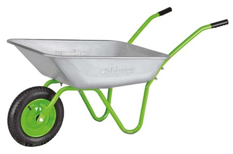 Тачка садовая Сибртех (90 кг/65 литров) от Мегаполис в Калининграде и ...